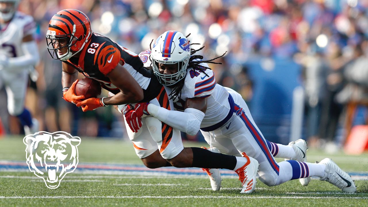 Bears' linebacker legacy entices Tremaine Edmunds - Chicago Sun-Times