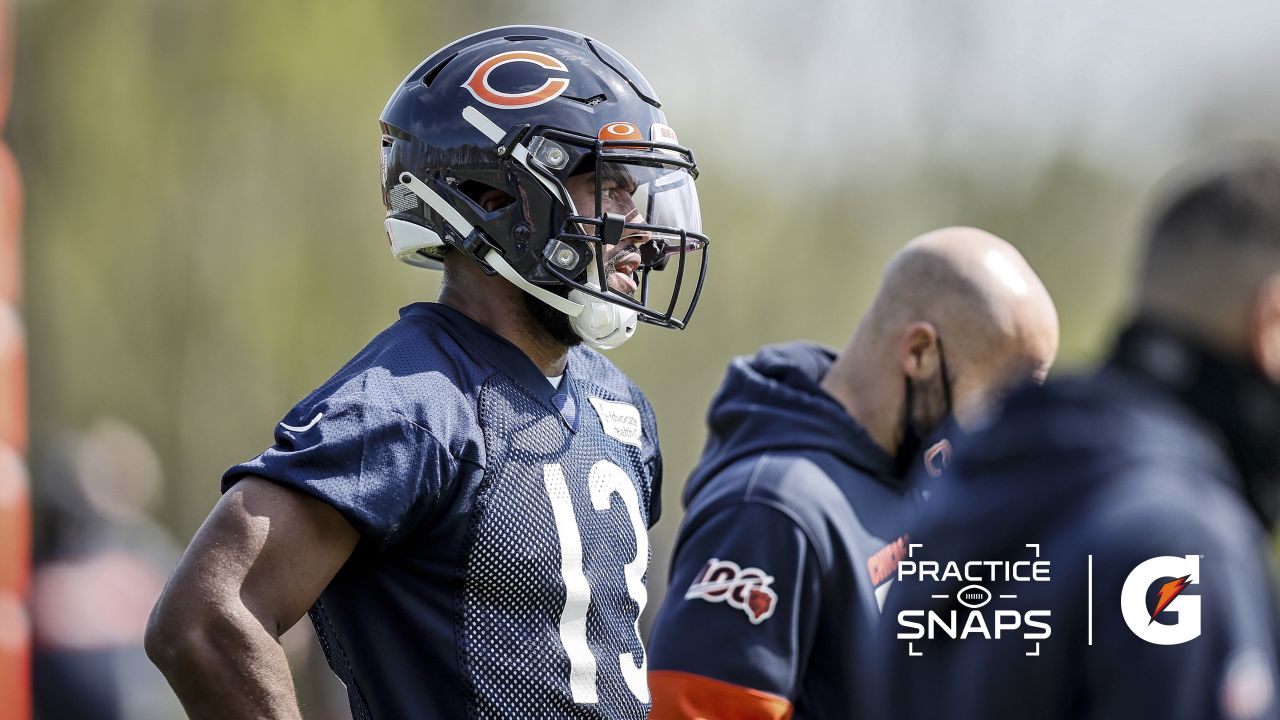 Chicago Bears OL Teven Jenkins fulfilling lifelong dream of