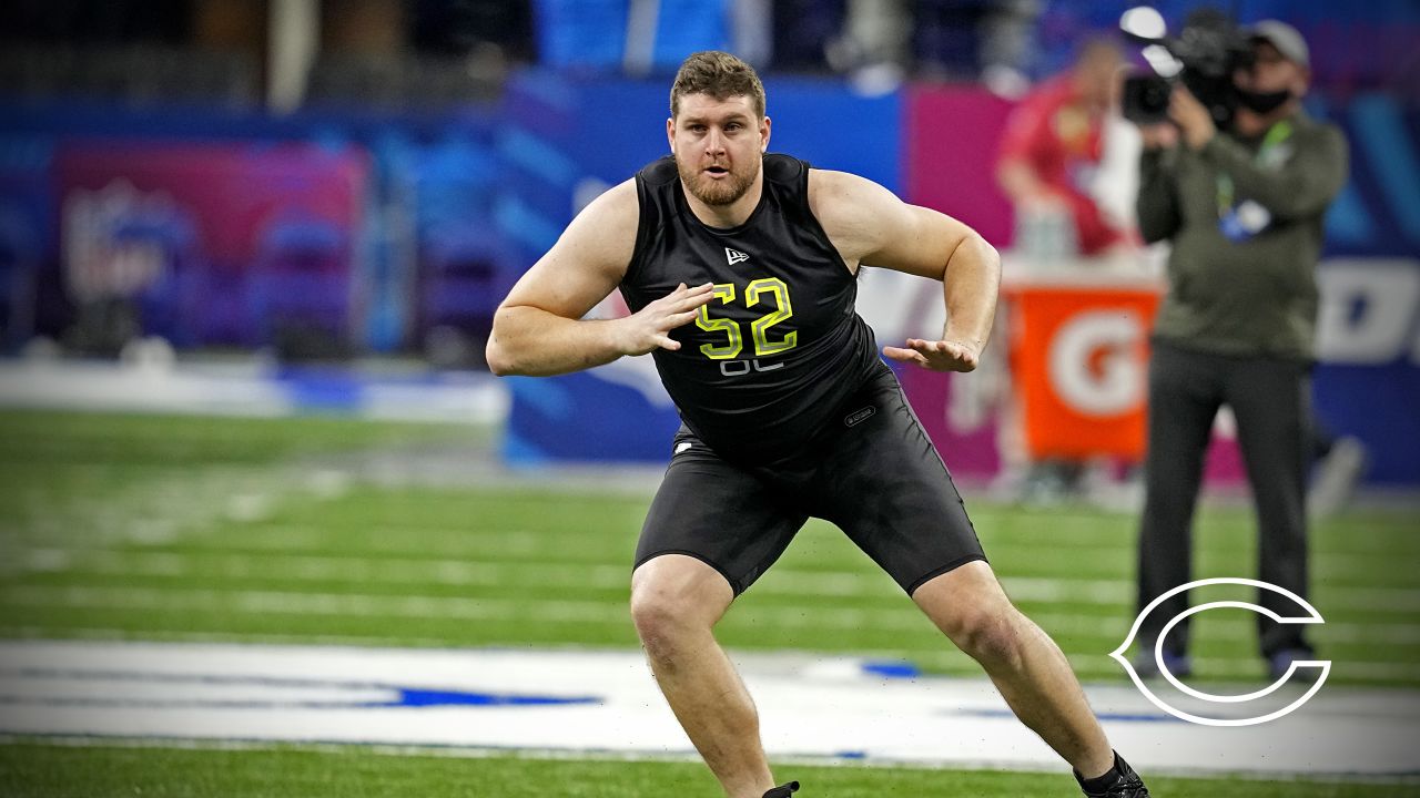 Bears draft SDSU tackle Zach Thomas in Round 6 - Chicago Sun-Times