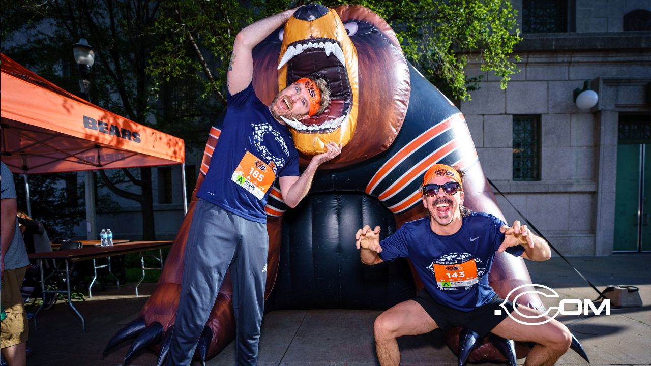 Chicago Bears 5K - 06/24/2023 - Race Information