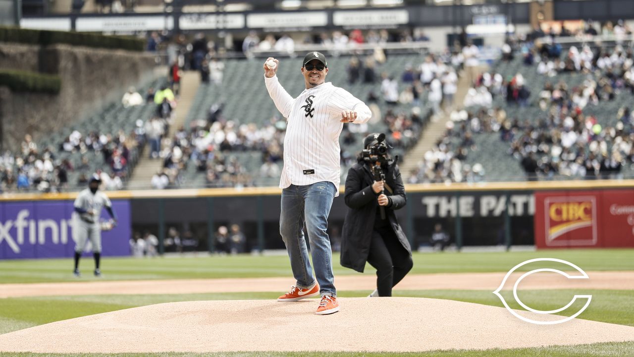 Celebrity White Sox Fans