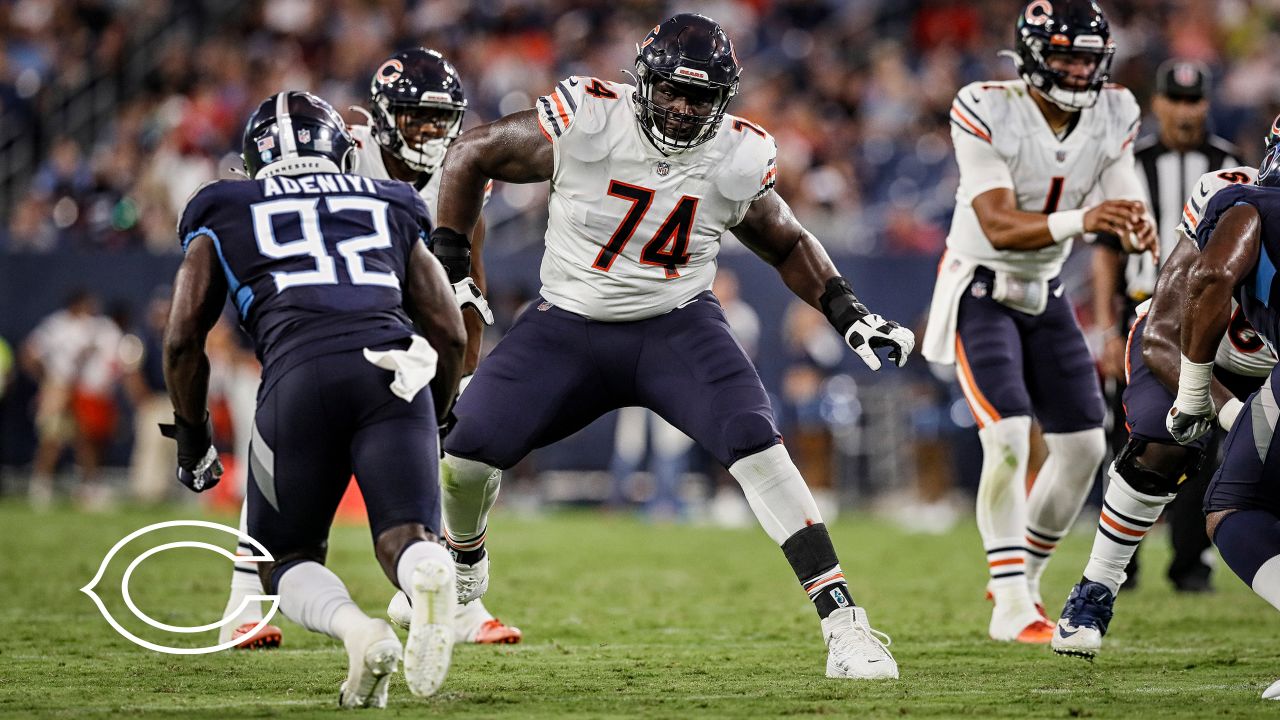 OFFICIAL: Bears sign LS Patrick Scales to one-year contract