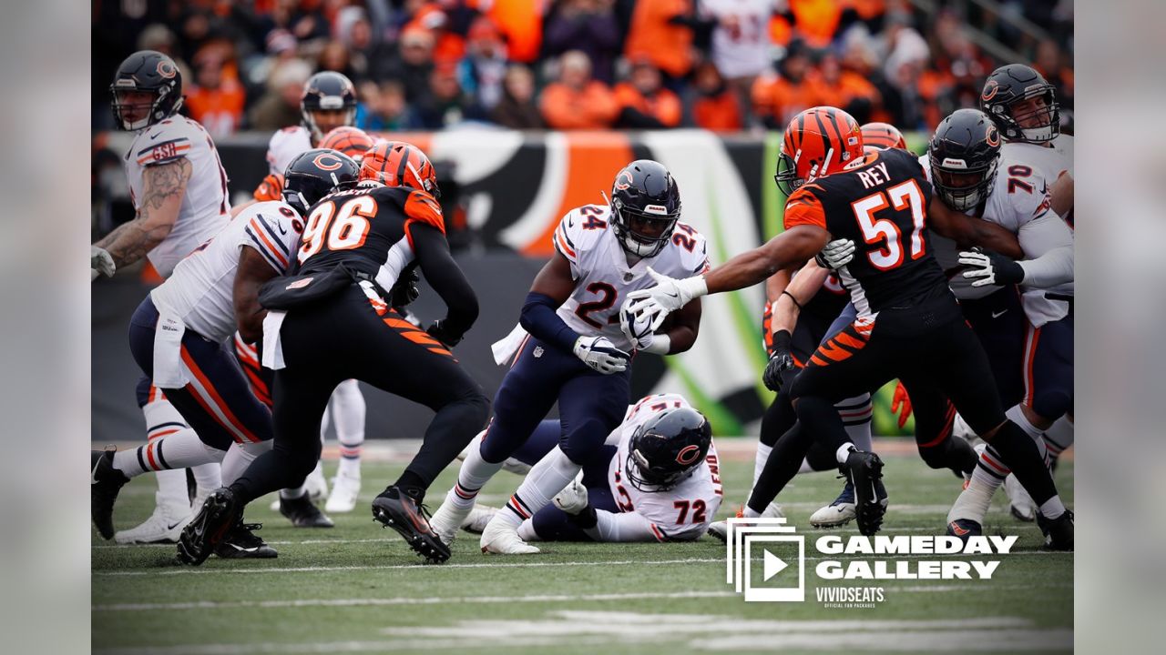 Game Recap: Bears dominate Bengals, win 33-7