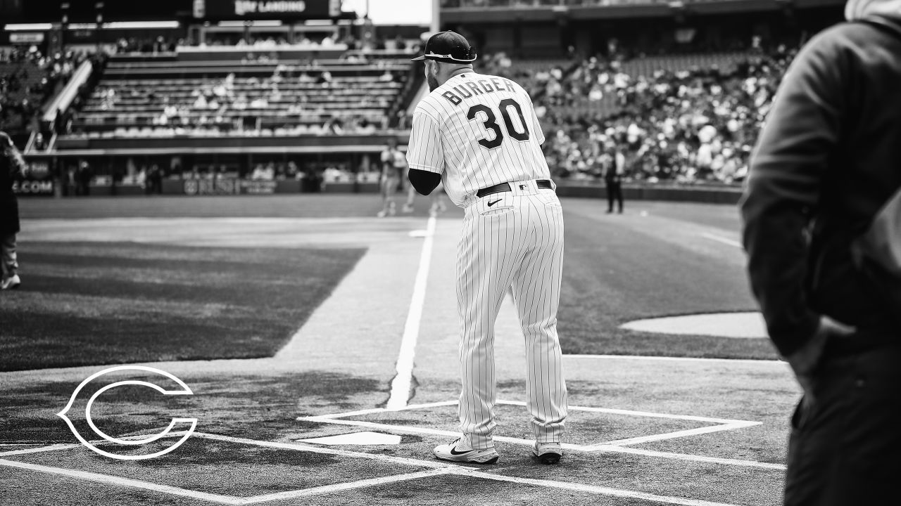 Ryan Poles looked really good at the Chicago White Sox game