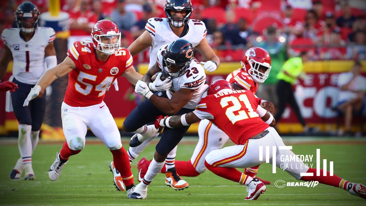 Rapid Recap: Bears fall to Chiefs in Kansas City