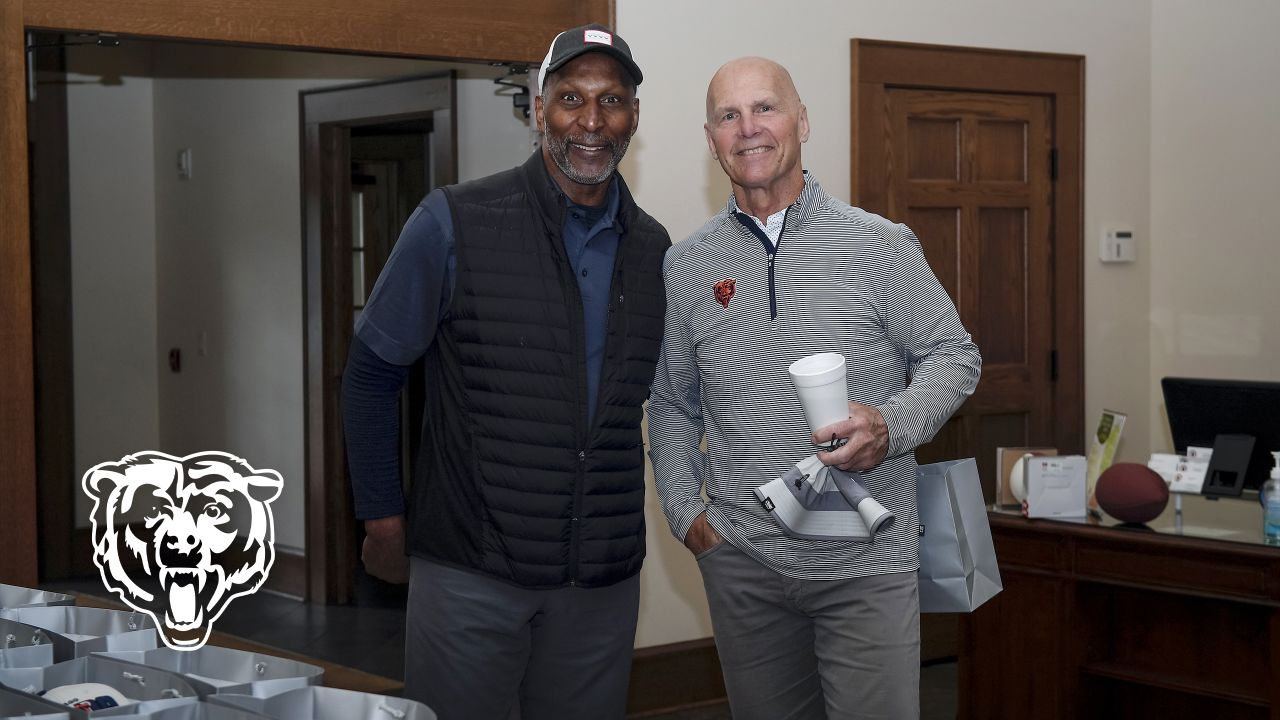 2023 Chicago Bears Alumni Golf Outing