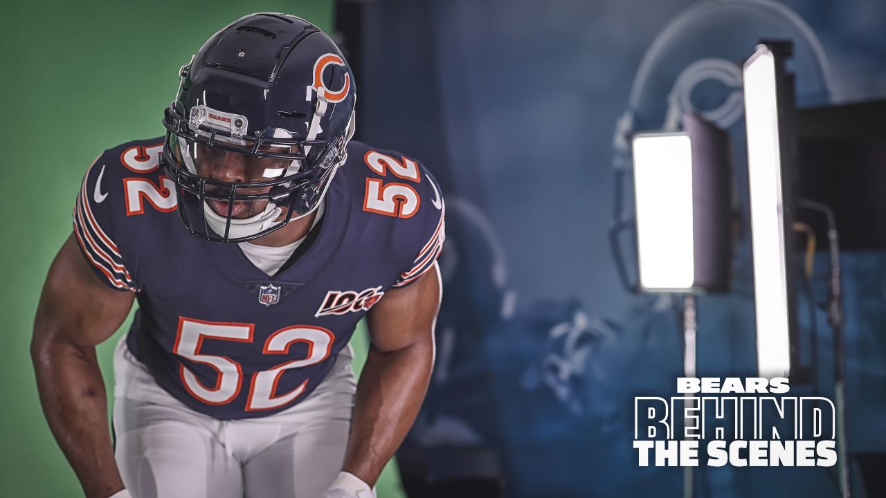 Chicago Bears Countdown to Kickoff: 52 Days with Khalil Mack