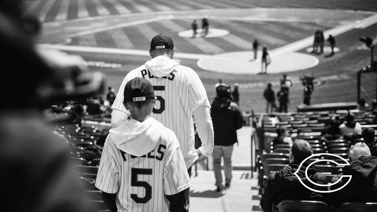 Ryan Poles looked really good at the Chicago White Sox game