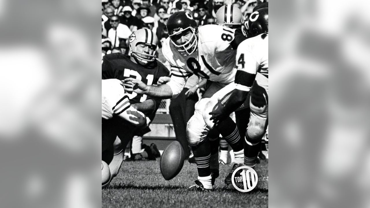 Top 10 Chicago Bears from 1965 Forward, by Larrylambert, Letters from a  Sports Fan