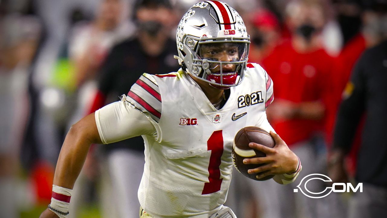 Justin Fields draft, revisited: How Bears landed former Ohio State  quarterback in 2021
