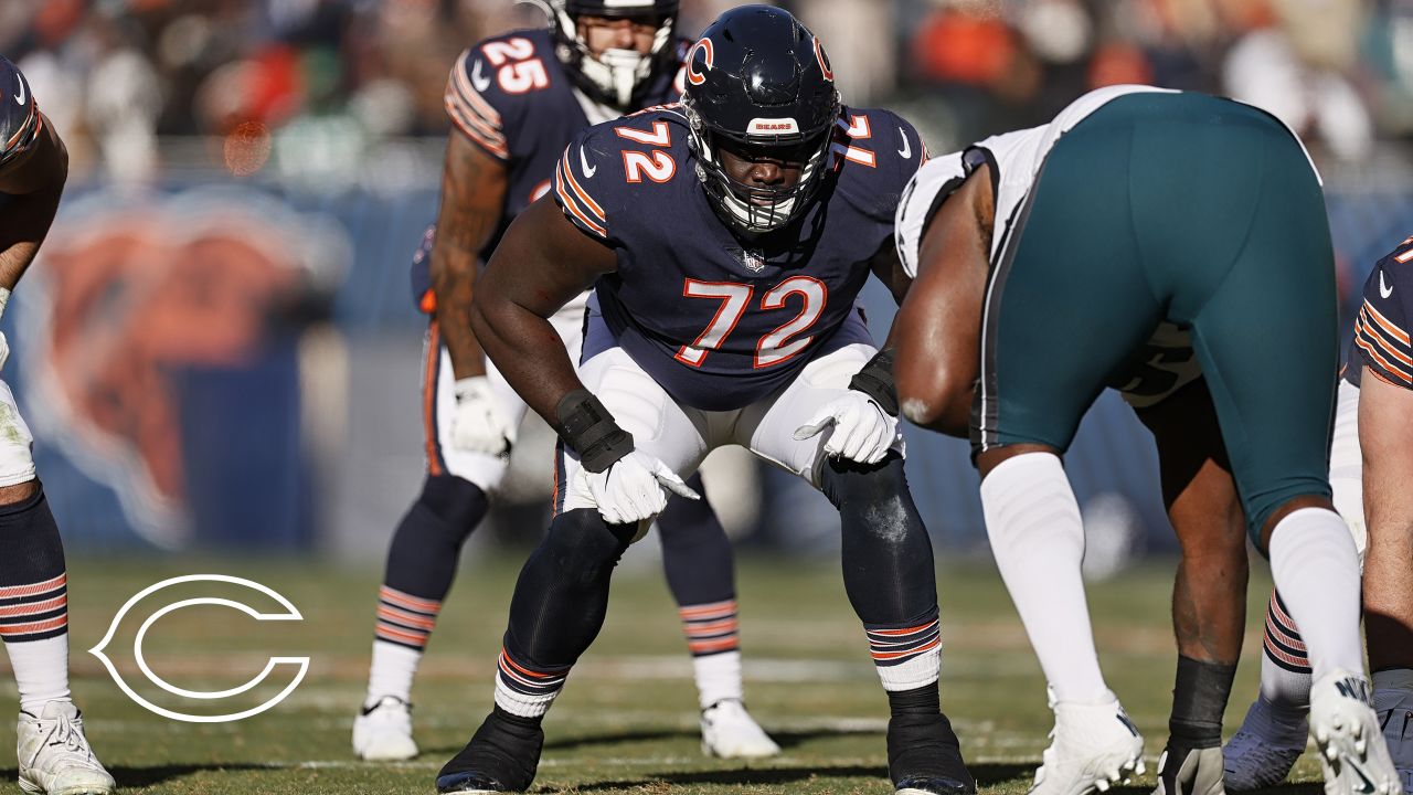 Fields named Bears MVP, Offensive Player of the Year