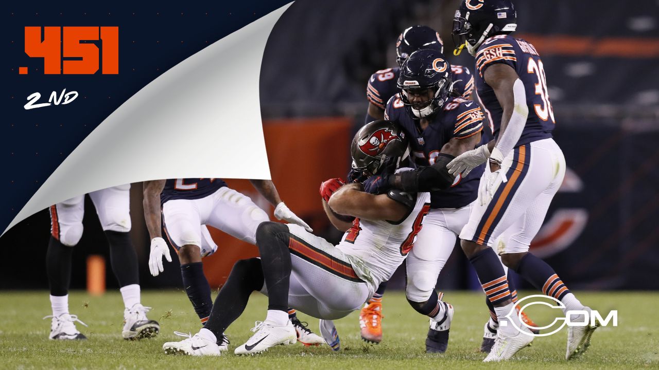 Playoff Teams Populate 2021 Chicago Bears Schedule - Sports Illustrated  Chicago Bears News, Analysis and More