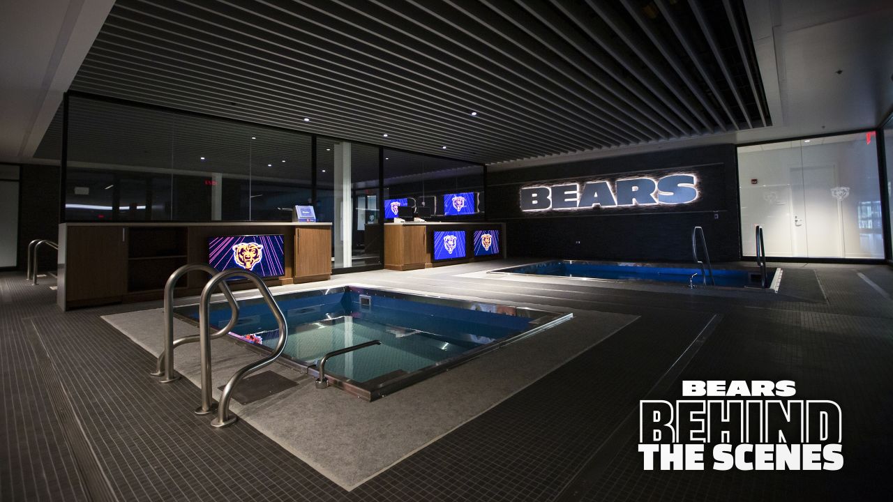 NFL's Chicago Bears Unveil HOK-Designed Expansion to Halas Hall - HOK