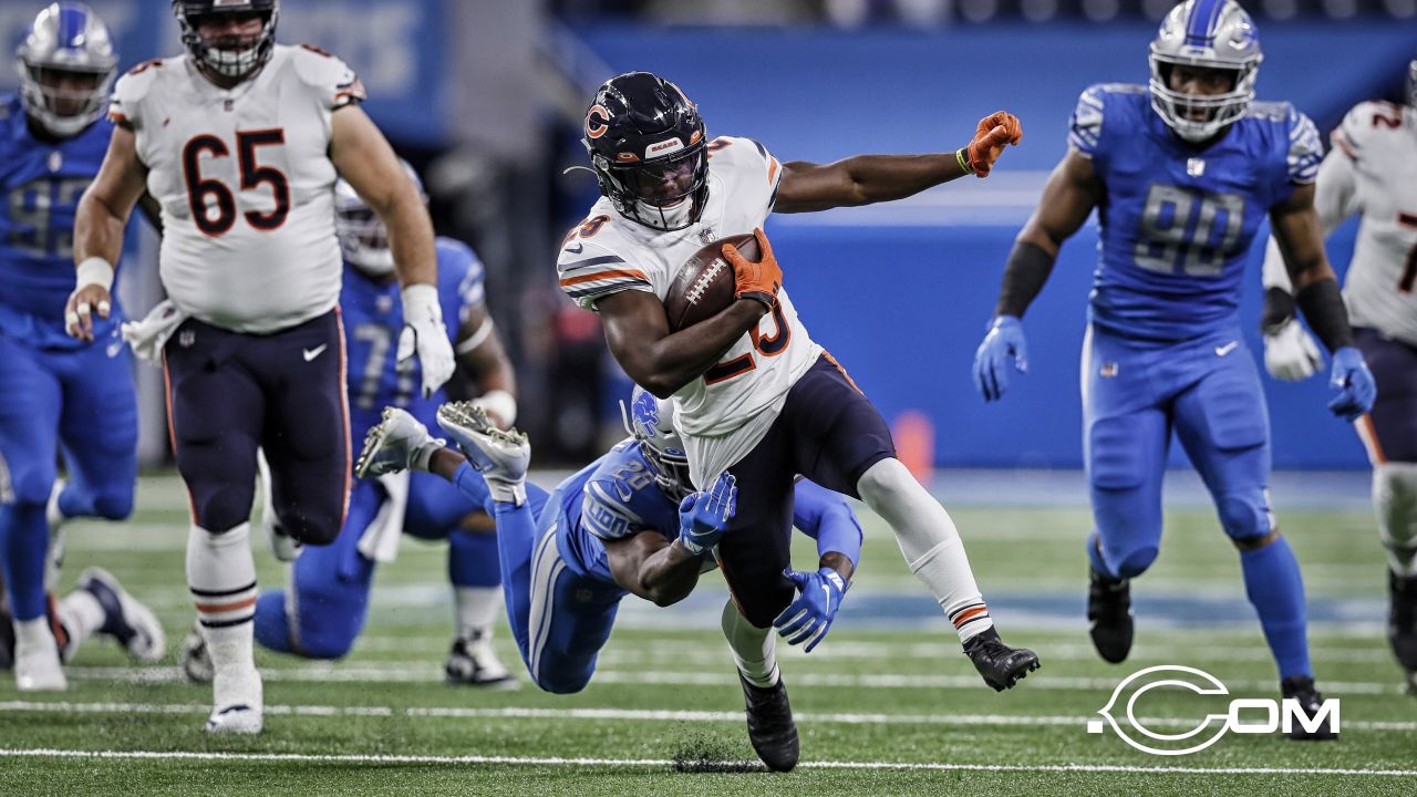 Fantasy Doctors provide an injury update on Bears RB Tarik Cohen