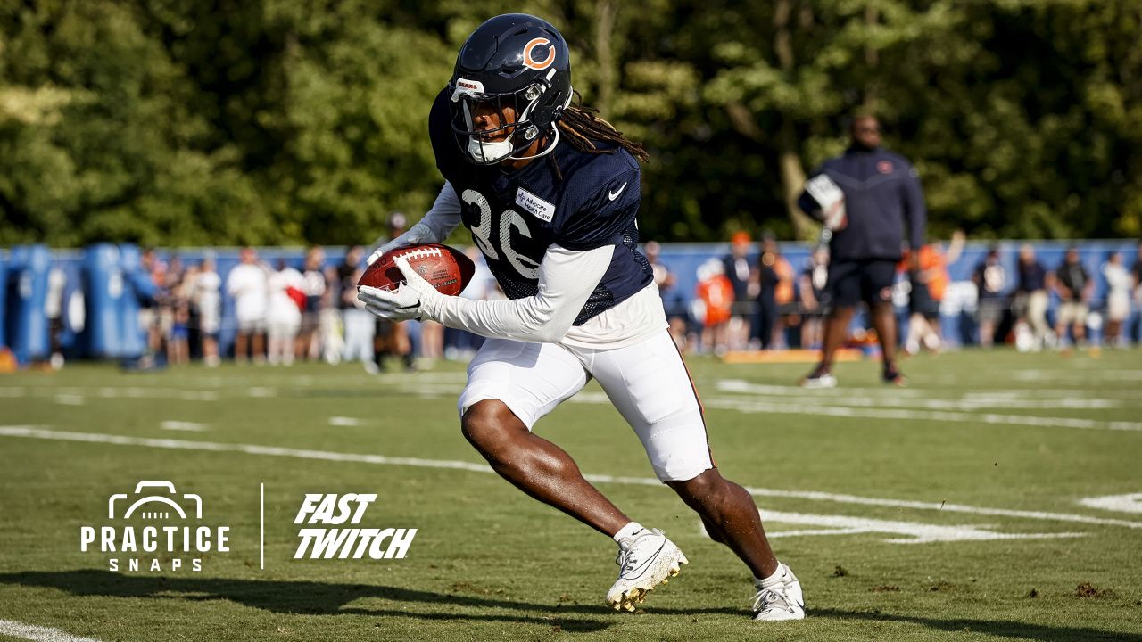 Chicago Bears Training Camp Takeaways: Gervon Dexter Sr. flashes