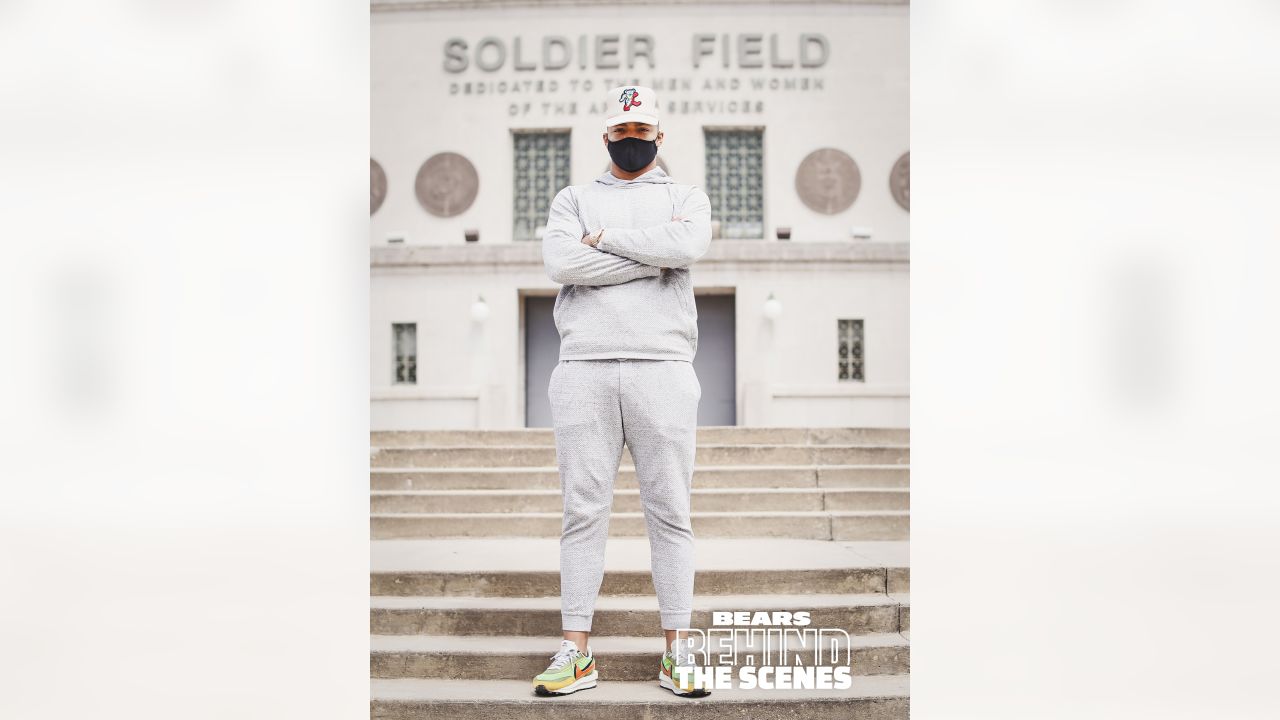 Soldier Field - Home of the Chicago Bears – Alyssa Mae Studios