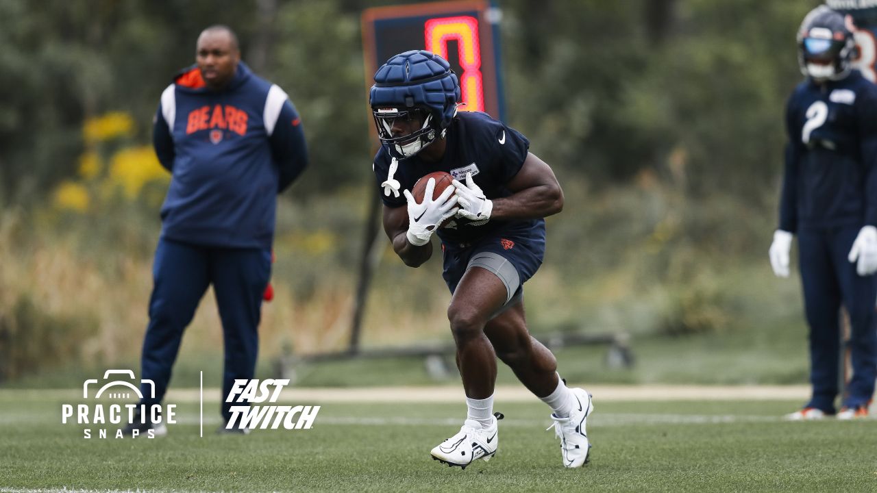 Bears players staying positive through slow start