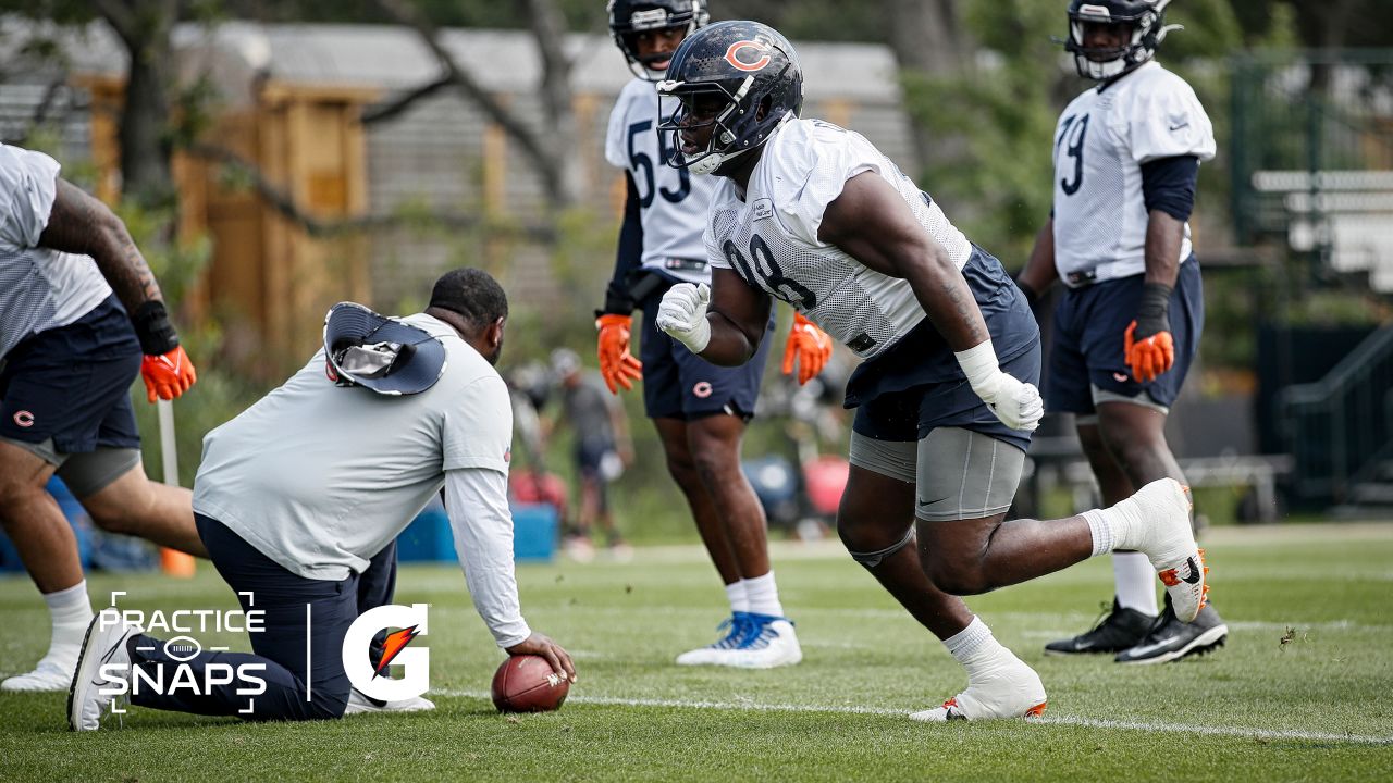 Matt Eberflus' Nickname For Jaquan Brisker Might Be An All-Timer