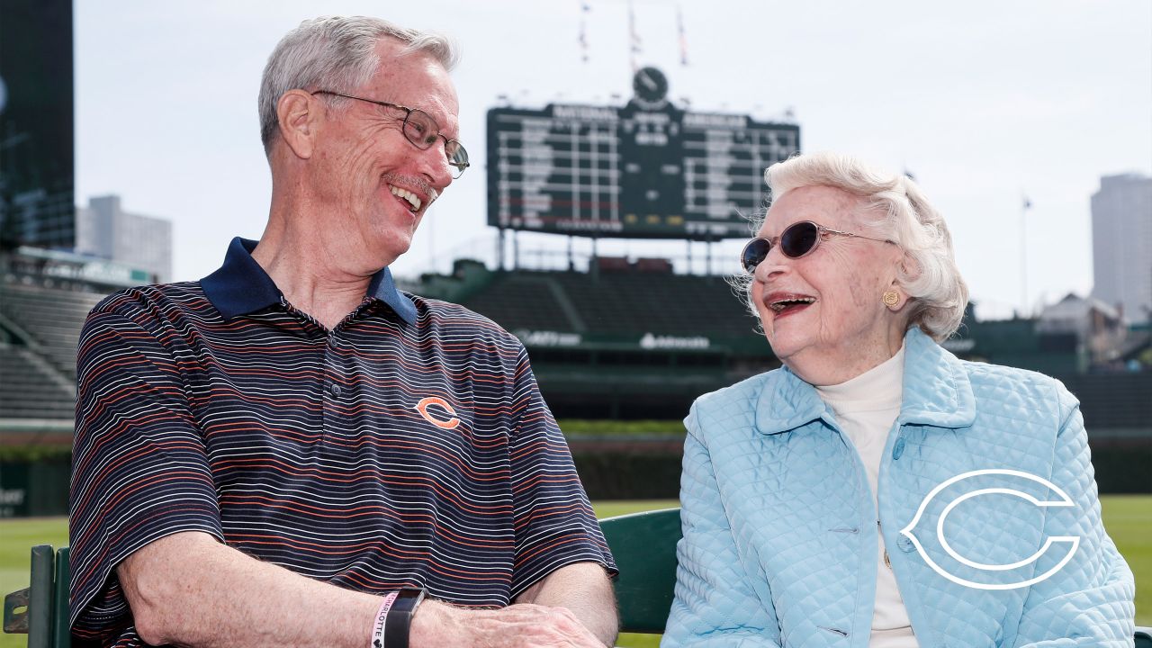 Celebrating Virginia McCaskey, The NFL's Grand Dame