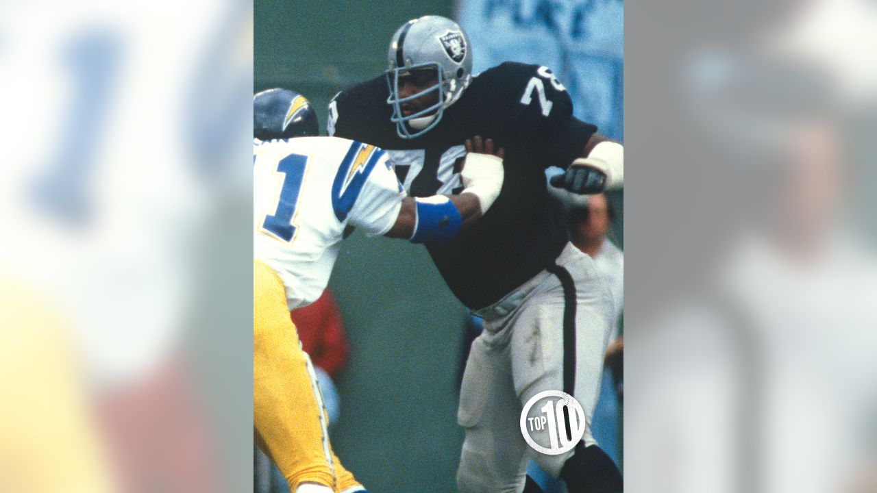 Today in Pro Football History: MVP Profile: Mel Blount, 1975