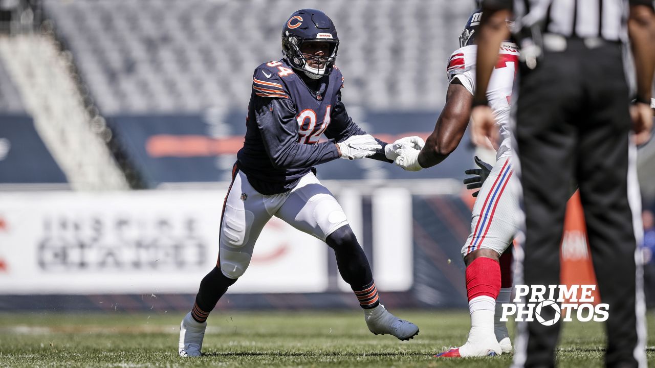 Chicago Bears rookie WR Darnell Mooney quickly earning trust of QB