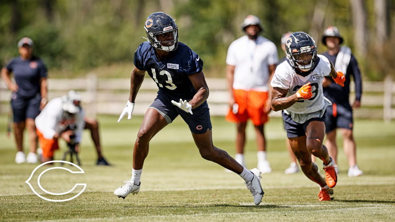 Bears Cornerback Kindle Vildor says benching will 'make me a better player'