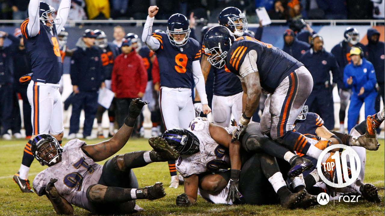 The 2010 NFC Championship Game and The Bears 10 Most Memorable Playoff Games, News, Scores, Highlights, Stats, and Rumors