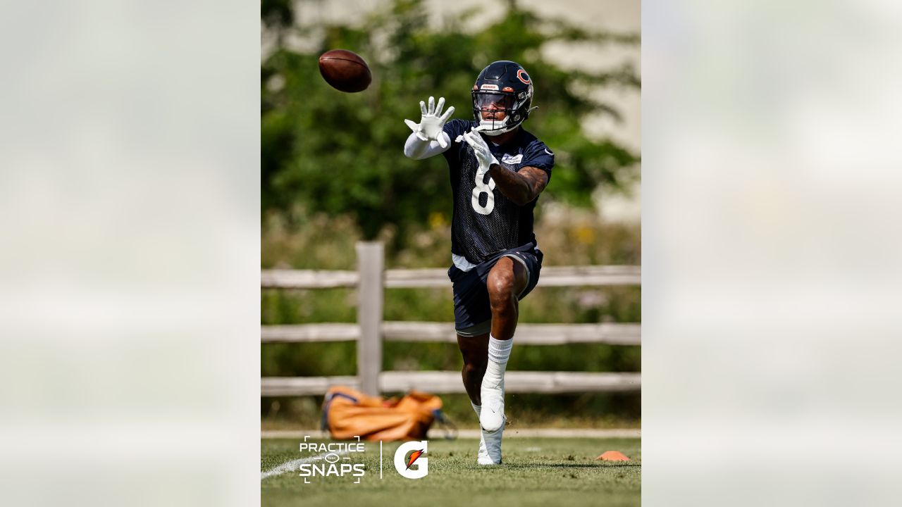 Chicago Bears Training Camp Observations: Robert Quinn is back