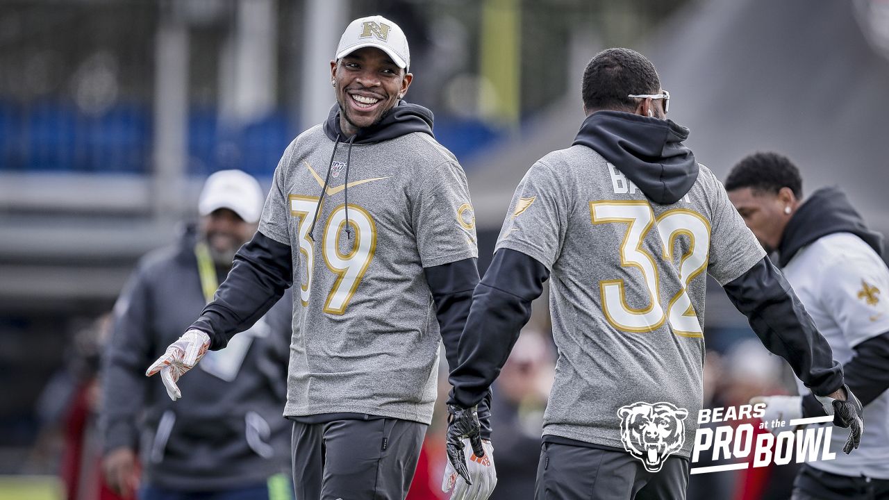 Bears prepare for Pro Bowl 2020