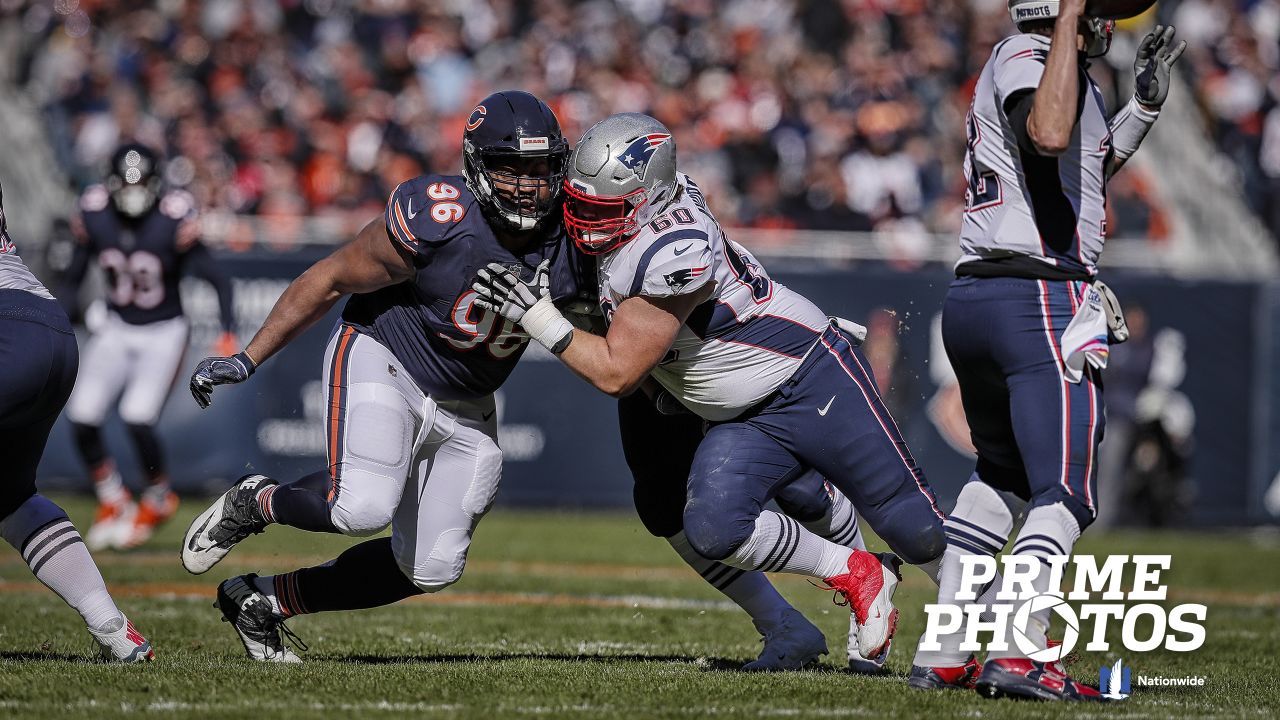 RECAP: Chicago Bears dominate New England Patriots in 33-14 primetime win