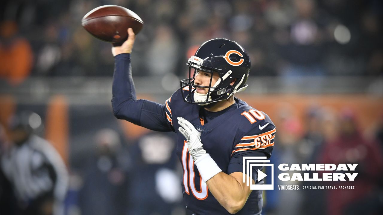 Game Recap: Chicago Bears fall to Rams in Los Angeles