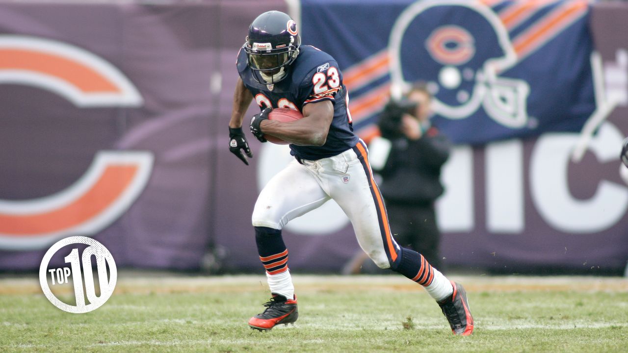 November 08 2009: Chicago Bears wide receiver Devin Hester (23) in action.  The Arizona Cardinals defeated