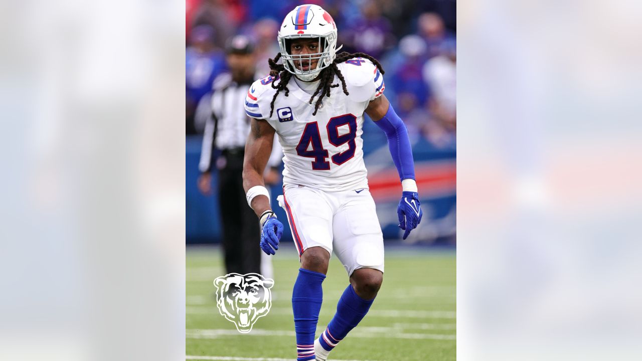 OFFICIAL: Chicago Bears agree to terms with LB Tremaine Edmunds on 4-year  contract