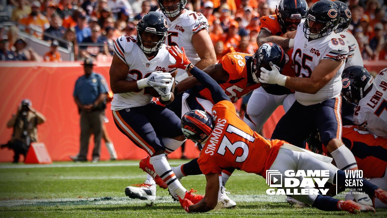 Game Recap: Bears win with last-second FG in Denver