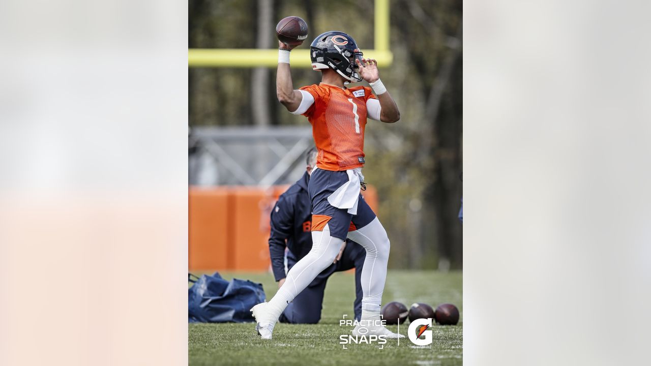 Photos: 2021 Rookie Minicamp Practice