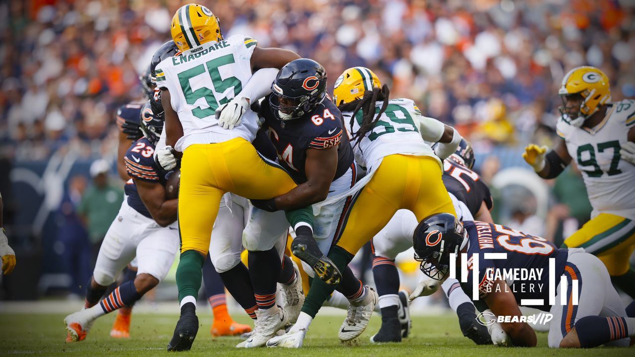 Gameday Gallery: Bears at Packers