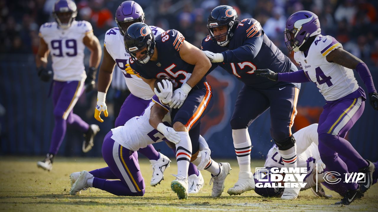 Vikings beat Bears 29-13 in final regular season game, will host