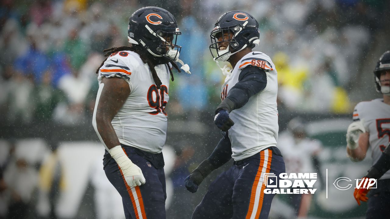 Eddie Jackson, Darnell Mooney injuries stagger Bears - Chicago Sun