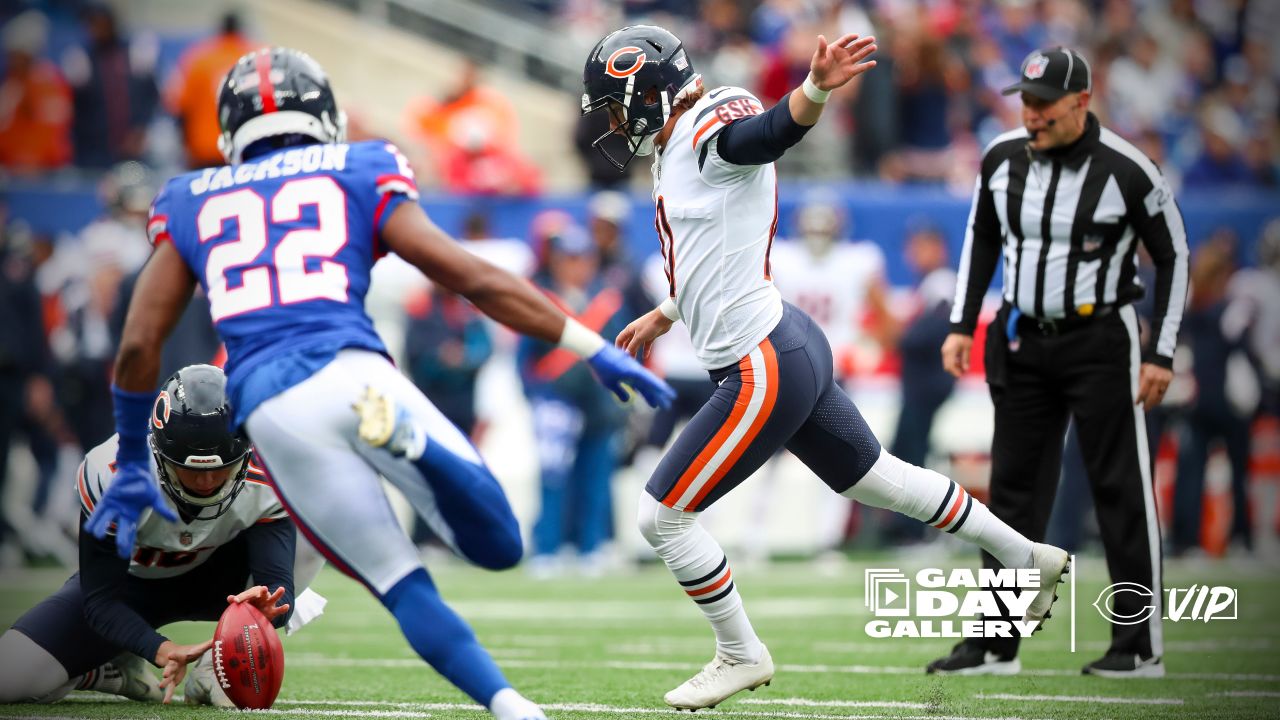 Gameday Gallery: Giants at Bears