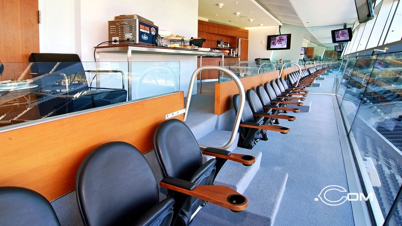 Suite Rental  Soldier Field