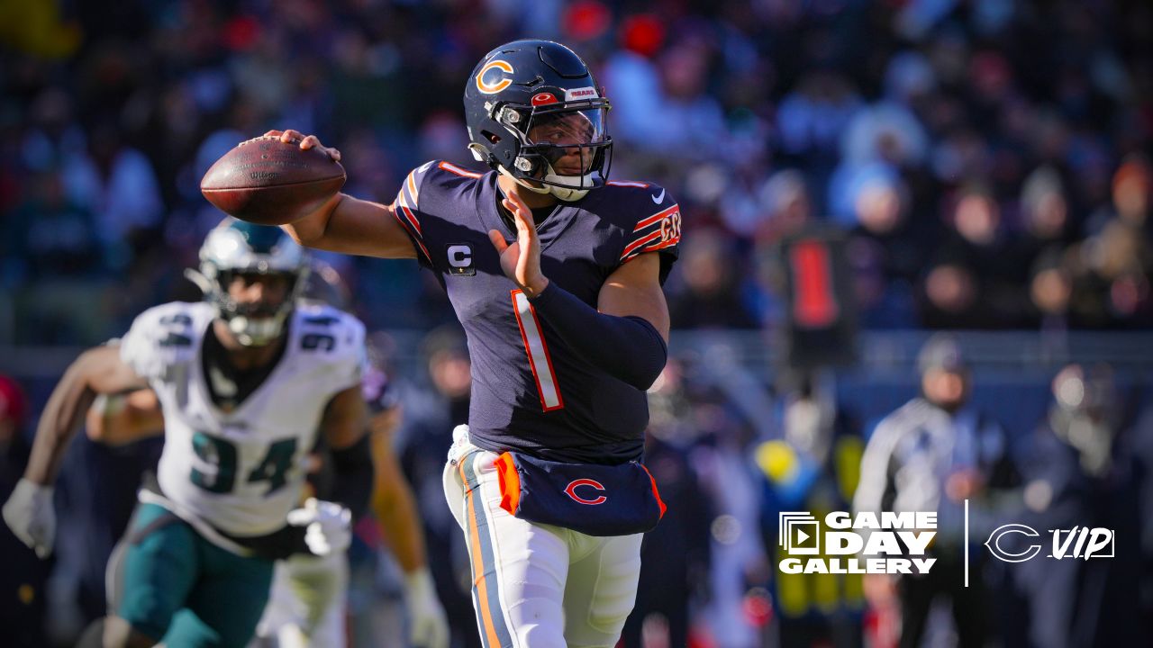 NFL Week 15 Game Recap: Philadelphia Eagles 25, Chicago Bears 20, NFL  News, Rankings and Statistics