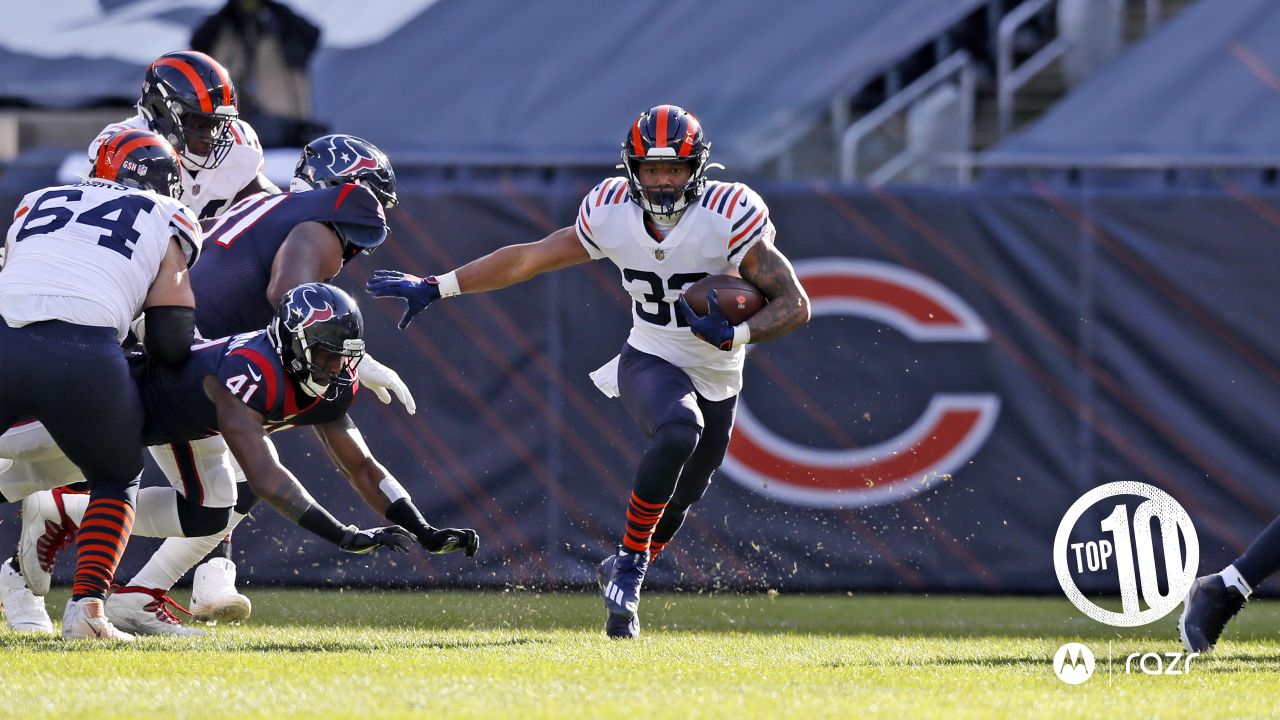 Chicago Bears Vs. New England Patriots: Final 36-7 As Tom Brady