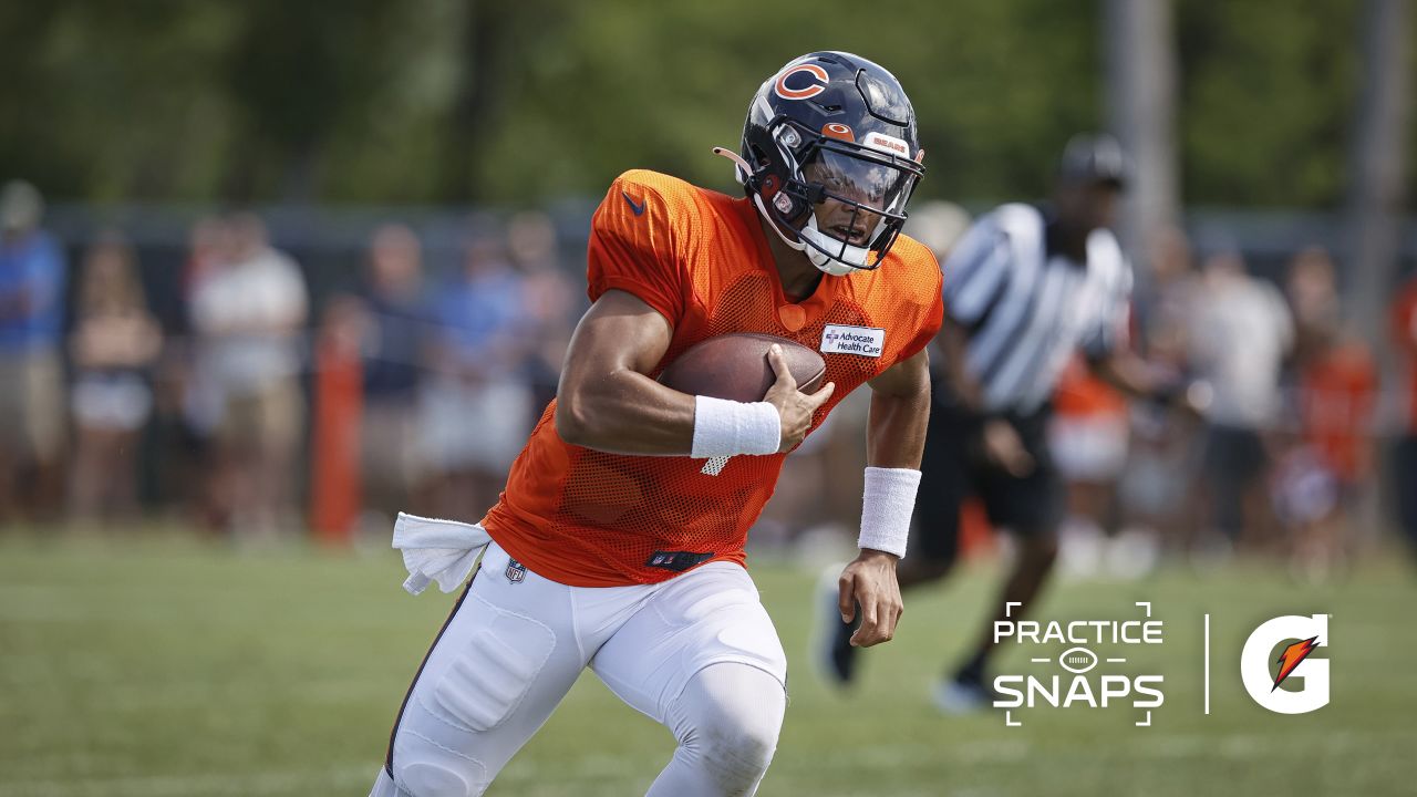 Best photos from final week of Bears' training camp practices