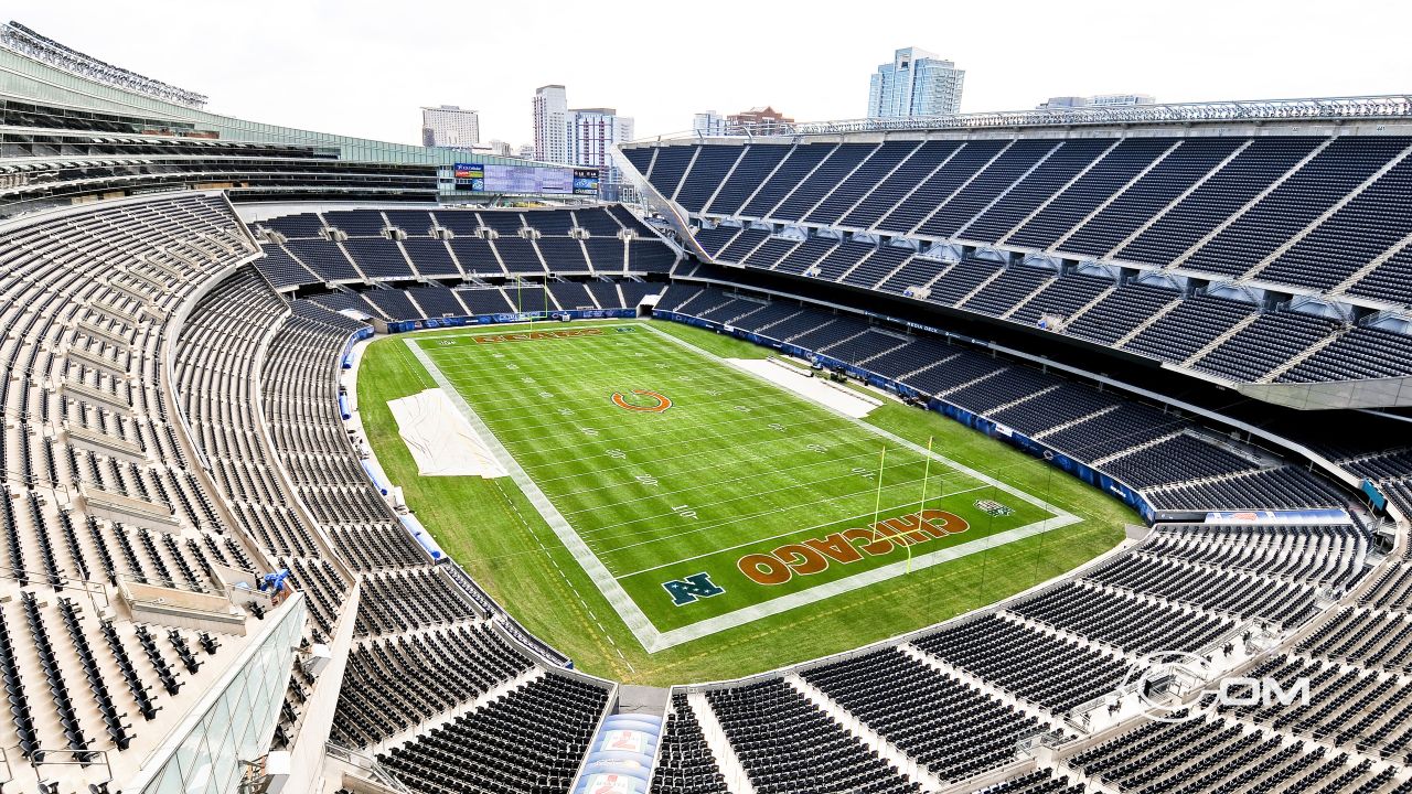 Soldier Field VIP Box & Suites