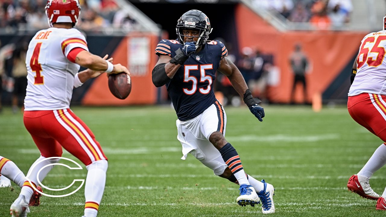 Chicago Bears Roster Moves: Kindle Vildor, Keep or Cut? 