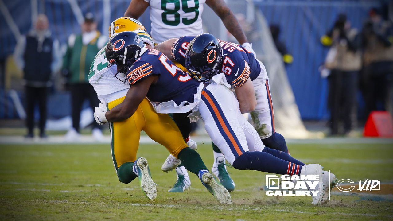 Chicago Bears final score: Bears embarrassed at Soldier Field by Green Bay  Packers, lose 38-17 - Windy City Gridiron