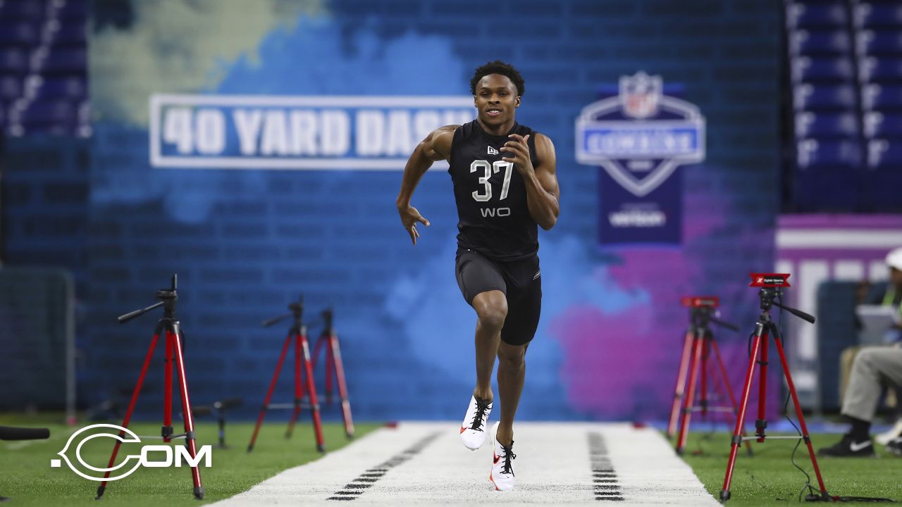 NFL Draft Results 2020: Bears take Darnell Mooney with the 173rd overall  pick in the 5th round - Windy City Gridiron