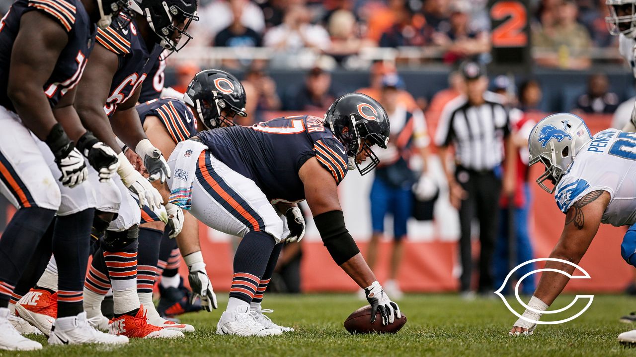 Former USU Standout Patrick Scales Signs Extension With Chicago Bears