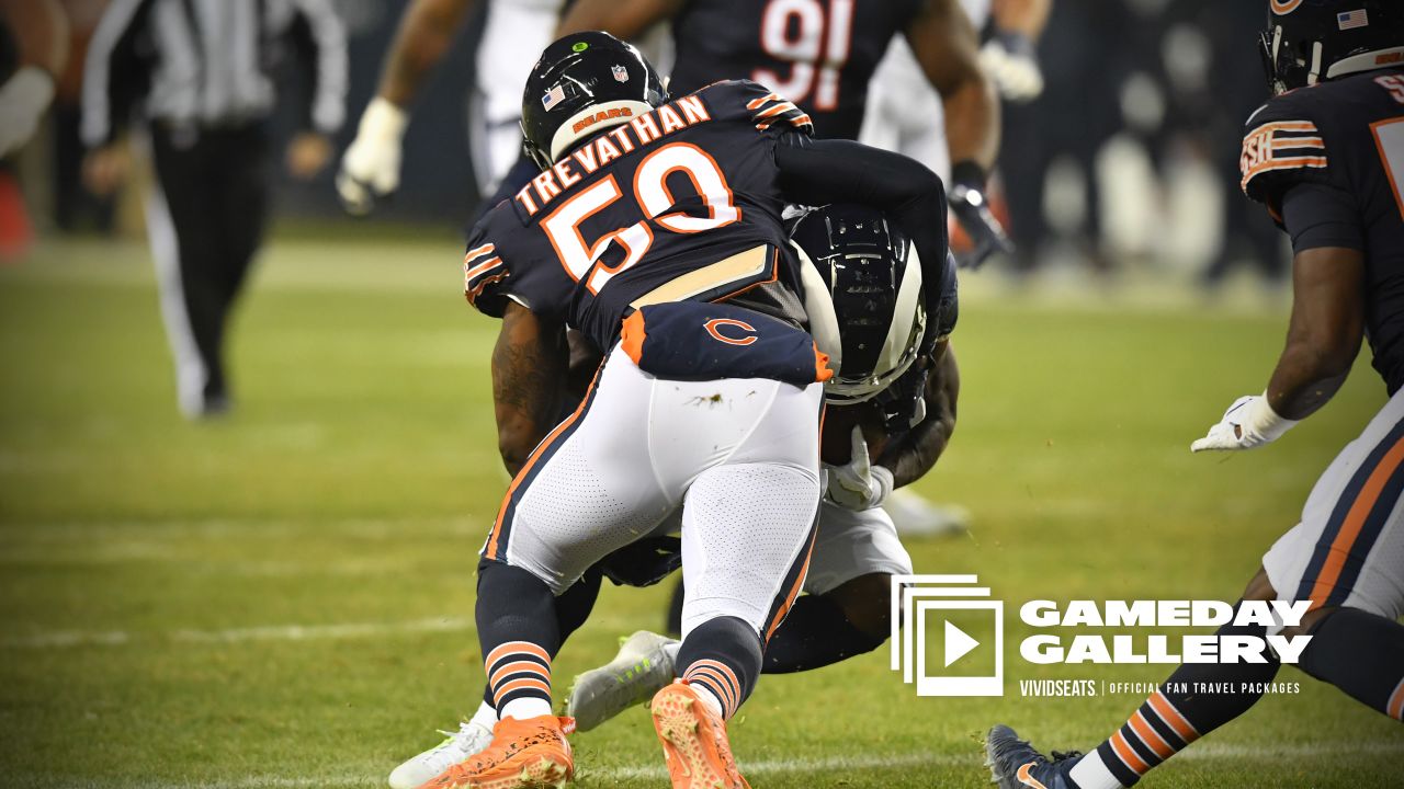 Rams-Bears features 3 matchups that LA can't afford to lose on SNF - Turf  Show Times