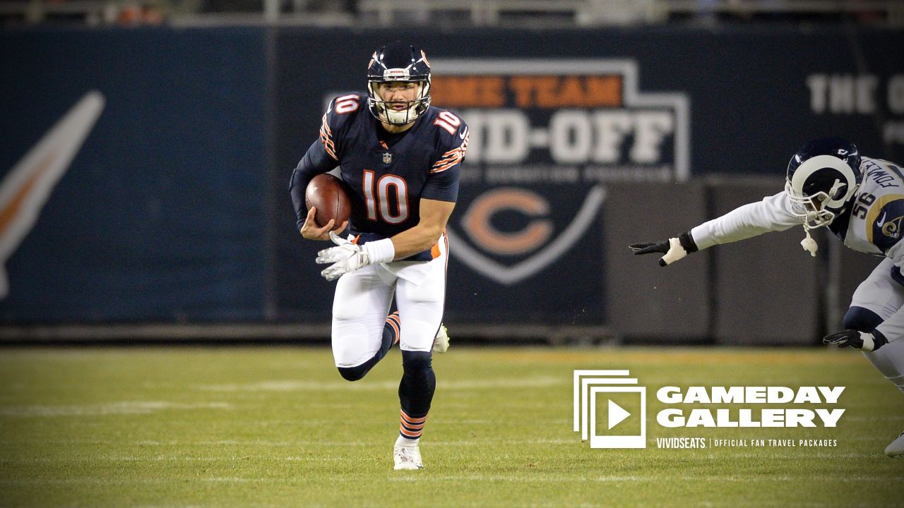 10 thoughts on the Bears' 37-13 win over the Rams